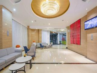 Borrman Hotel Fangchenggang Cross-sea Bridge - 9