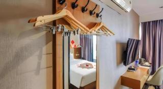 Borrman Hotel Guangzhou Railway Station Yuexiu Park Memorial Hall - 9