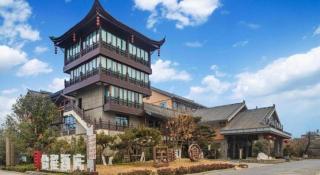 Echeng Hotel Shiyan Fangxian Xiguan Old Street - 4