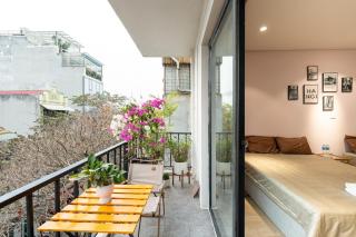 Vietnam Travelers Home 4 - Spacious Bathtub & Cozy Private Balcony - 6