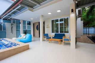 V228 Renovated 3BR Pool Villa Near Chaweng Beach - 5