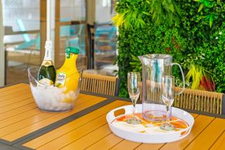 The Mimosa House - 5