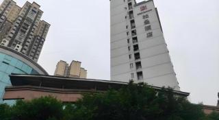 Borrman Hotel Chongqing Hechuan High-speed Railway Station District Government - 7