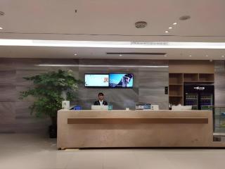 City Comfort Inn Chongqing Yongchuan Xuefu Avenue Wanda - 8