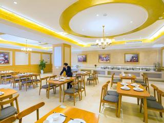 Vienna Hotel Hubei Xiangyang Tang City Gulou - 8