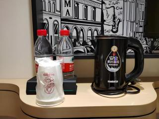 City Comfort Inn Jingzhou Fantawild Shashi Middle School - 2