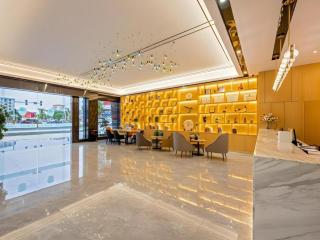 Green Tree Inn Zhuhai International Airport Huafa Shangdu - 9