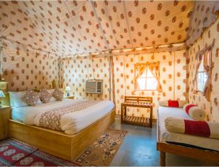 Desert luxury Camp & Resort Jaisalmer with swimming pool - 7