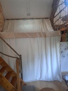 Maison la Bambine Chambre voyage - 8