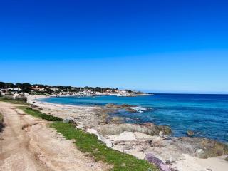 T4-80m2 superbe vue mer Sant Ambroggio - Lumio - 4