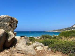 T4-80m2 superbe vue mer Sant Ambroggio - Lumio - 6