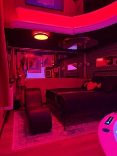 Le 1920- Spa & Sauna privé- Love Room - 9