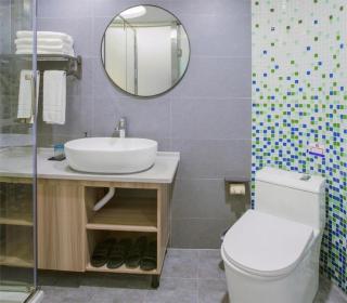 Borrman Hotel Jinhua Yiwu International Trade Mall - 8