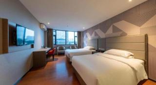 Borrman Hotel Zhongshan Lihe Plaza - 2