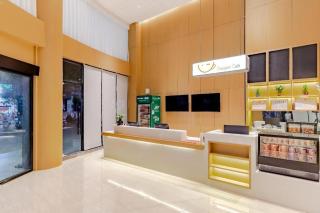 City Comfort Inn Shaorao Poyang - 8