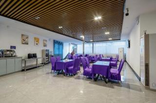 Borrman Hotel Nanning Anji Passenger Station Xijin Metro Station - 1