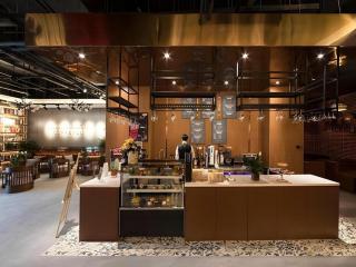James Joyce Coffetel Zhengzhou Beilong Wetland Park - 3