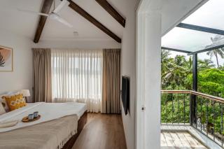 Casa de Coco- Lux 2BR Apartment in Candolim - 4