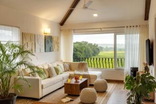 Casa de Coco- Lux 2BR Apartment in Candolim - 9