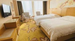 Vienna Hotel Wuhan Huazhong Normal University Huquan Metro Station - 4