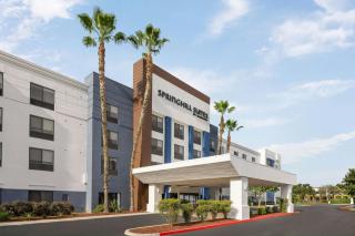 SpringHill Suites Fresno - Fresno - 7