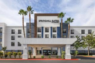 SpringHill Suites Fresno - Fresno - 6