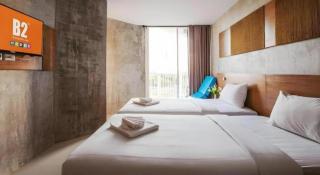 B2 Jomtien Pattaya Boutique & Budget Hotel - 8