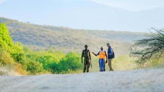 Samburu Reserve Campgrounds - 0