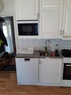 Family & Worker Accommodations in Umeå - 5