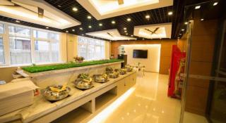 Jinjiang Inn Style Shenyang The Palace Huaiyuan Gate - Shenyang - 6