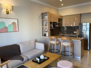 Central Park, The Rooms 1 & 2 BHK Poolview Suites - 7