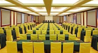 GreenTree Inn Guangyuan Lizhou West Road Business Hotel - 2