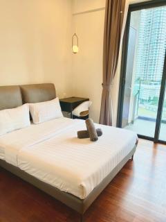 Next To KLCC By Home Stay - 1