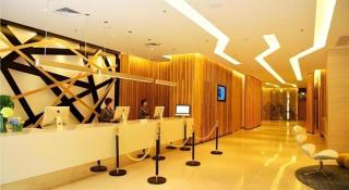 Echeng Hotel Qinzhou Bay Plaza East High-speed Railway Station - 2