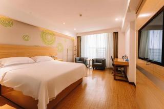 GreenTree Inn Nanchang Honggutan New District Cuiyuan Road Metro Station - 8