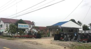 OYO 2410 Intan Hotel - 1