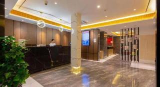 Gya Hotel Shanghai Long Distance Passenger Terminal Station - 5