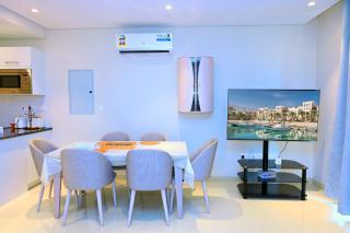 Sifah Beach Front Townhouse - 4