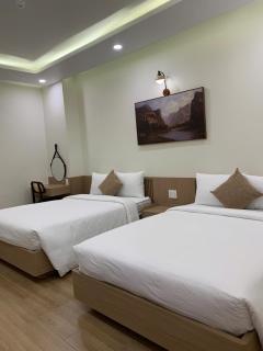 Black Win Hotel Phu Yen - 1