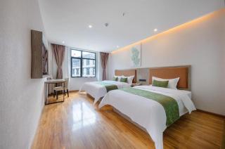 GreenTree Inn Ganzi Daochengzhou Scenic Area - Kanggar - 1