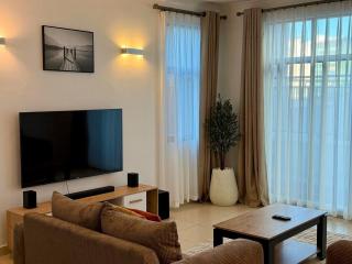 Lovely 3-Bedroom Apartment at Victoria Place - 2