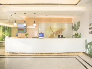 GreenTree Inn Express Taizhou Jiangyan Hardware City - Hudai - 0