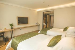 GreenTree Inn Express Taizhou Jiangyan Hardware City - Hudai - 4