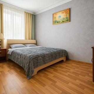 Уютная 2-комнатная квартира, метро Дворец Спорта 5 мин, Wi-Fi, парковка - 9