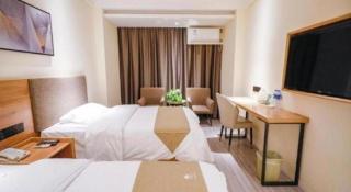 GreenTree Inn Hefei Chenghuangmiao San Xiao Kou Subway Station Hotel - 1