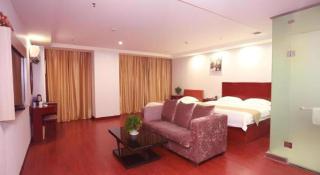 GreenTree Inn Yinchuan Pedestrian Street East Liqun Street Express Hotel - 4
