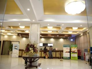 GreenTree Inn Shanghai Minhang Development Zone Subway Station Business Hotel - 2