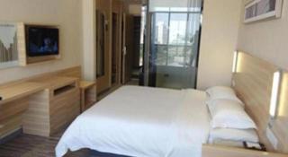 City Comfort Inn Dongguan Humen Wanda High-speed Railway Station Beizha - Dongguan - 1