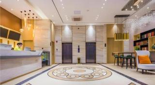 City Comfort Inn Guangzhou Xinshi Qifu Road Baixin Plaza - 1