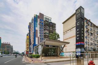 City Comfort Inn Nanning Normal University Mingxiu Metro Station - 2